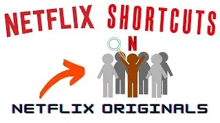 Netflix Originals Search