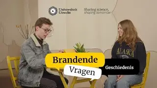🔥Brandende Vragen: Geschiedenis