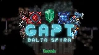 Terraria GAPT minigame trailer