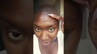 HOW TO SHAVE YOUR HEAD WITHOUT RAZORS OR CLIPPERS | WILL IT WORK?!?😬
