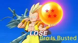 DRAGON BALL GEKISHIN SQUADRA 2-1 😤