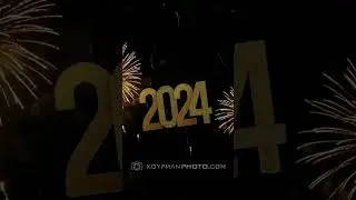 Happy New Year 2024 - a year of the Wood Dragon!