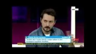 İbrahim Kendirci - CNN Türk Pınar Esen ile Haftasonu Programı (PART 2)