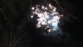 КРАСОЧНЫЙ ДОМАШНИЙ САЛЮТ 2020))Ура товарищи !!!