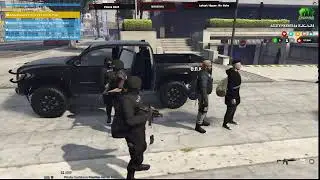 EMERALD RP -  POLICE