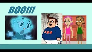 Amaza-Bird And Shy Wonder 2: The Revenge Of Bob Part 2