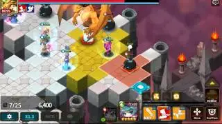 Fantasy War Tactics - Tower Of Dawn 110