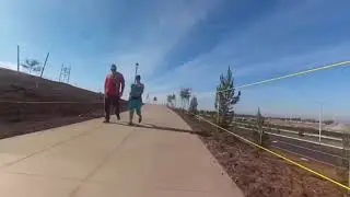 Video from Jaimev on YT. I just sped it up to show the trail