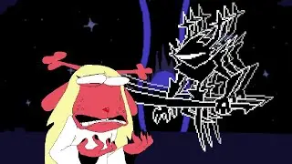THE ROARING KNIGHT RETURNS... (but it looks cooler) [Noelle's Generic Lap 4 Mod]