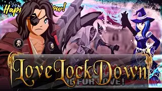 =AQW= /join Lovelockdown FULL Walkthrough! - (Hero's Heart Day 2016)