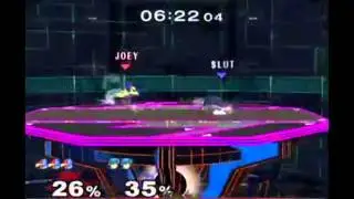 MARTH COMBO VIDEO3
