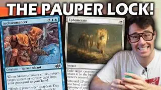 Jeskai Ephemerate is back in Pauper! 🧙‍♂️🧙‍♂️