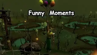 (2021) RuneScape 3 FUNNY/BEST Moments Compilation (Thank You!)