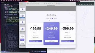 Pricing Component - Frontend Mentor Challenge (Part-1)