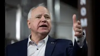 Тим Уолз снова попался на подтасовке данных