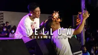 Yellow - SEAN (LIVE)