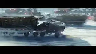 tierra errante (THE WANDERING EARTH 2 )