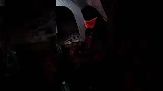 Ночной лагерь⛺