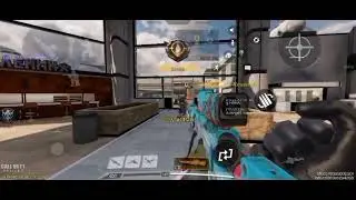 DLQ33 Low Hitmark + Fast ADS Gunsmith (CODMobile)
