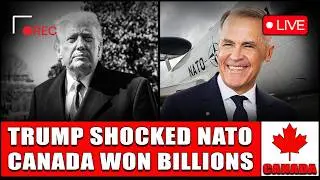 SHOCK: Canada & Sweden Pull BILLIONS Ahead as U.S. Leadership Faces New Pressure