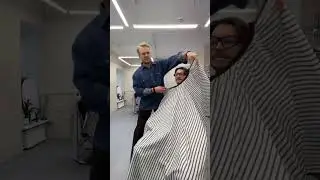 Client MISTAKE! Our REACTION to Barber Video!