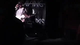 Saving Dreams - Ocean Avenue (Live Acoustic Cover) @Rudyards Houston TX 7/13/19