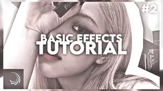 #2 Basic Effects: Ghost Zoom | Alight Motion tutorial