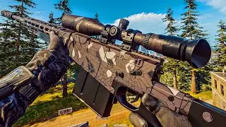 CALL OF DUTY: WARZONE BATTLE ROYALE VICTUS XMR SNIPER GAMEPLAY! (NO COMMENTARY)