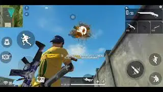 80% HS - HIGHLIGHT - FREE FIRE  [ LG K12 PLUS ]