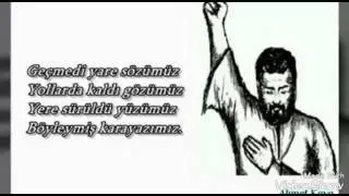 AHMET KAYA BENİ BUL ANNE
