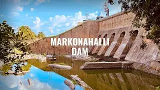 Markonahalli Dam
