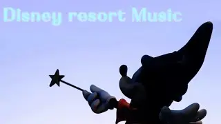 【DisneyresortMusic】ディズニーリゾート🐭にいるように感じるディズニープレイリストです！Disney Playlist to feel like you're at Disney❣️