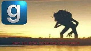 **NEW** GMod Trevor Henderson JustJoeKing FanMade Creature: Treehead.
