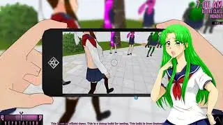 ¿Cómo ponerle cualquier tipo de calcetines a las chicas de Yandere Simulator?