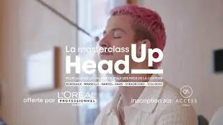 [Masterclass Head Up]