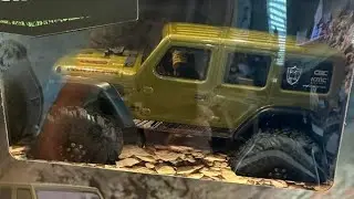 @horizonhobby @axialvideos new SCX 24 Jeep