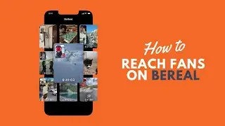 BeReal: Authentic Music Marketing