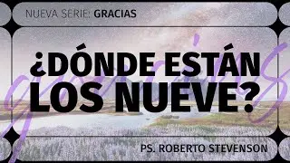 ¿ Dónde Están los nueve?