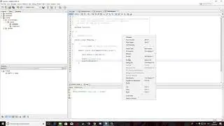 Como crear clases en Java