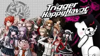 Welcome To Despair Academy - Death Theme - Danganronpa OST 1