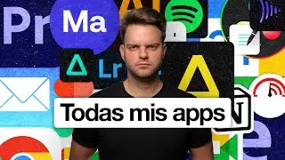 TODAS las Apps que uso en mi productora audiovisual