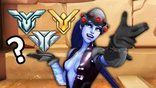 Hitting My Highest DPS Rank In Overwatch 2