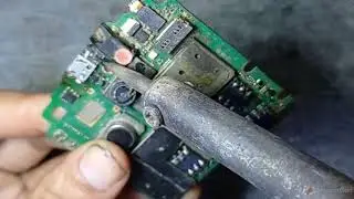Huawei Y 520 U22 charging Jack change