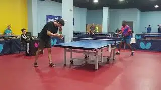 Alex 2453 vs Chijioke 2480 - Semifinal - KSSC Elite Challenge August