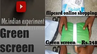 flipcard online shopping 🛍green screen aan boxing 📦best coleti 👌