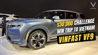 VinFast The Challenge: Go Boundless | Featured Nas Daily Academy
