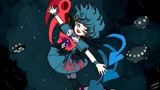【東方Dubstep／Industrial Bass】 EERIE 「Amateras Records」