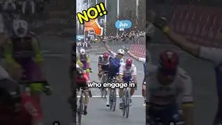 Victory Celebrations 🚴‍♂️💦 Banned in Future Cycling Races? 🏆🏆