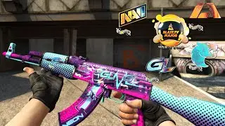 BLAST Paris Major 2023 - Best Sticker Combos #02