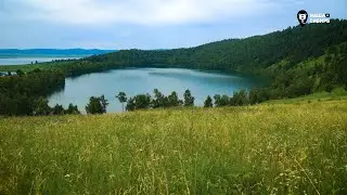 Наша Сибирь 4К: Озеро Круглое